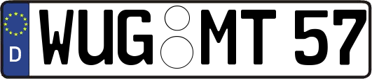 WUG-MT57