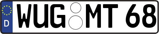 WUG-MT68