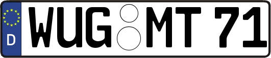WUG-MT71