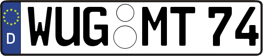 WUG-MT74