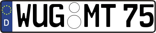 WUG-MT75