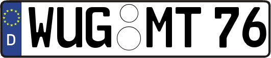 WUG-MT76