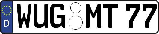 WUG-MT77
