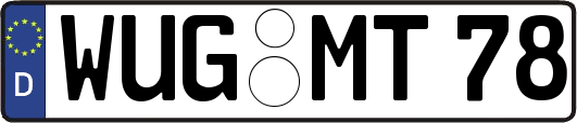 WUG-MT78