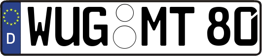 WUG-MT80
