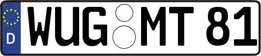 WUG-MT81