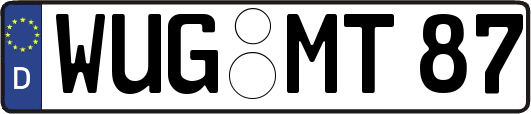 WUG-MT87