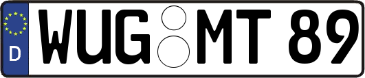WUG-MT89
