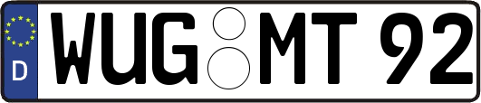 WUG-MT92
