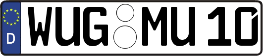 WUG-MU10