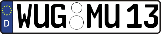 WUG-MU13