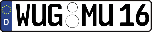 WUG-MU16
