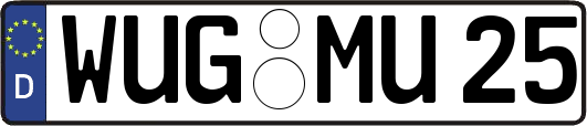 WUG-MU25