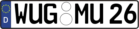 WUG-MU26