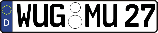 WUG-MU27