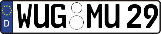 WUG-MU29