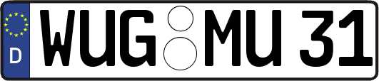 WUG-MU31