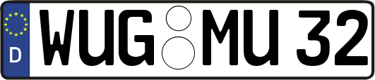 WUG-MU32