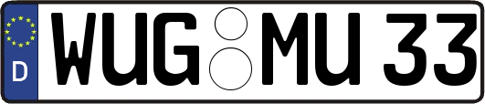 WUG-MU33