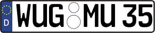 WUG-MU35