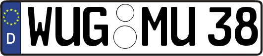 WUG-MU38
