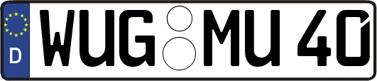 WUG-MU40