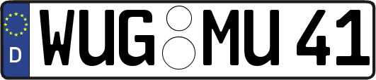 WUG-MU41