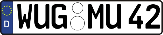 WUG-MU42
