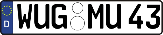 WUG-MU43