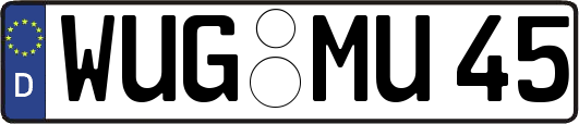 WUG-MU45
