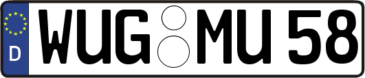WUG-MU58