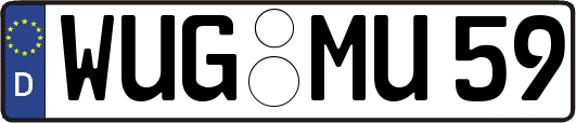 WUG-MU59