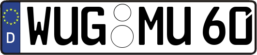 WUG-MU60