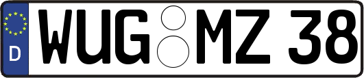 WUG-MZ38