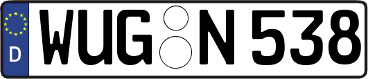 WUG-N538