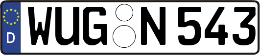 WUG-N543