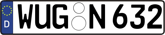 WUG-N632
