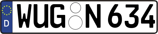 WUG-N634