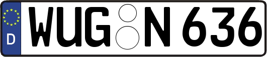 WUG-N636