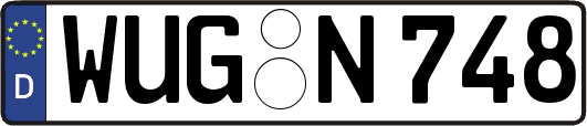 WUG-N748