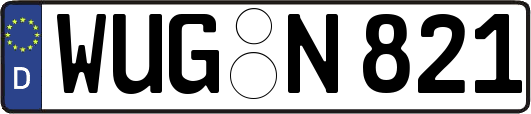 WUG-N821