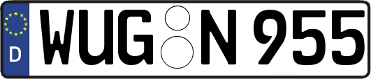 WUG-N955