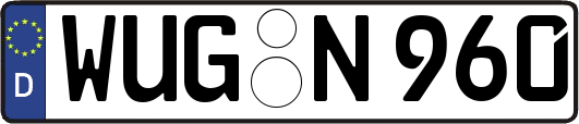 WUG-N960