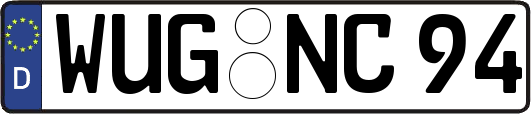 WUG-NC94