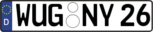 WUG-NY26