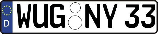 WUG-NY33