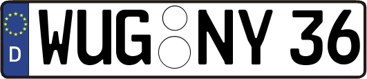 WUG-NY36