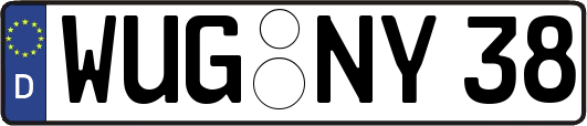 WUG-NY38