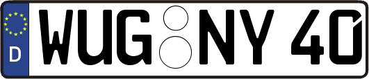 WUG-NY40