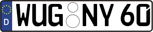 WUG-NY60